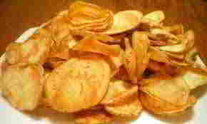 Chipsy na diecie ✅