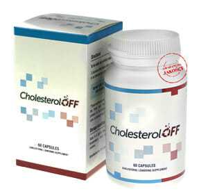 preparat na obniżenie cholesterolu