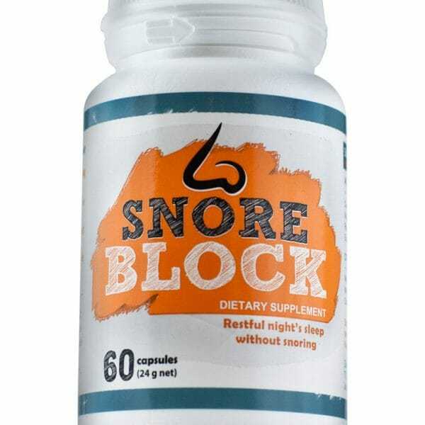 snoreblock