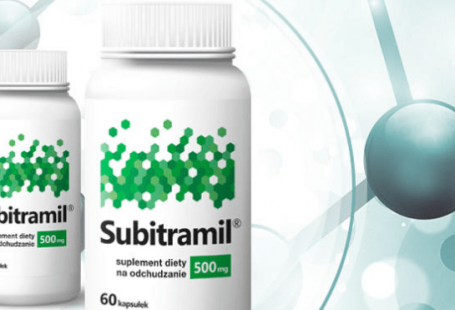 Subitramil – naturalne tabletki na odchudzanie