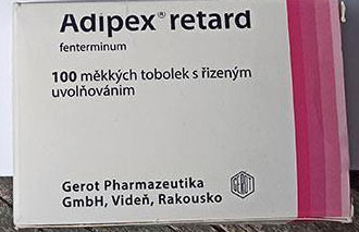 Czeska apteka internetowa adipex retard 75 mg – Meridia 15 mg Czechy